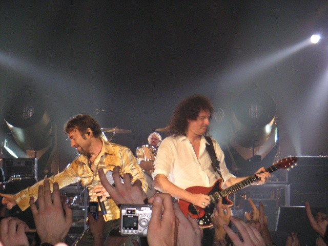 Queen+Paul Rodgers in Rome 4-4-05 [PacO85]