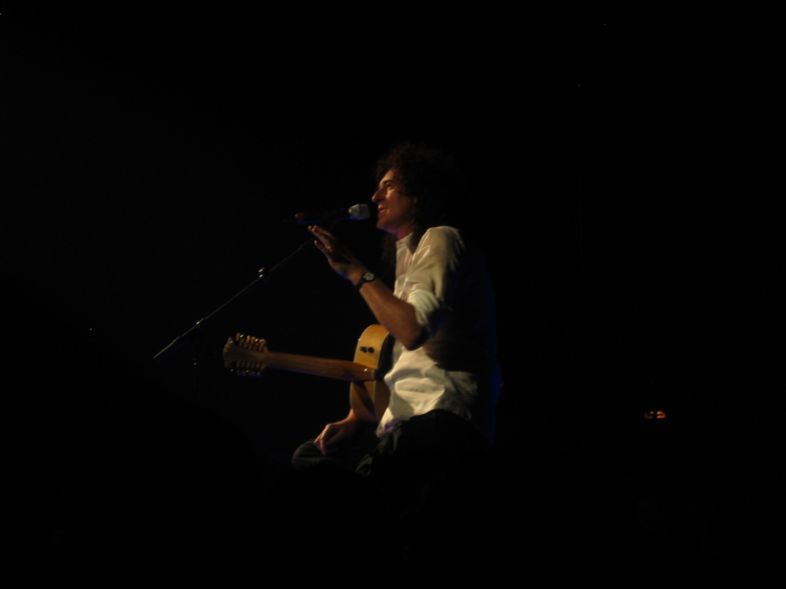 Queen + Paul Rodger, Paris - 30/03/2005