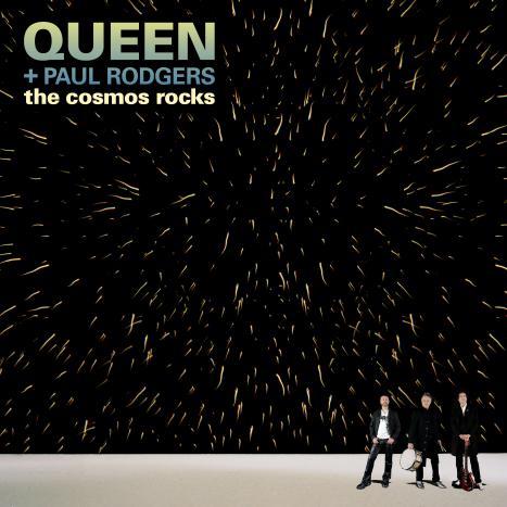 Queen + paul rogers new album cover 