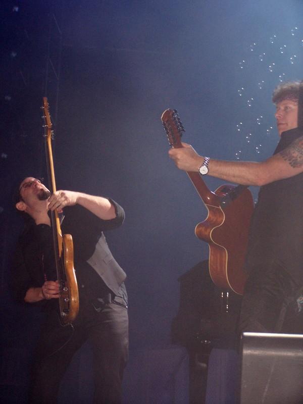 Danny & Jamie  Milano 2008