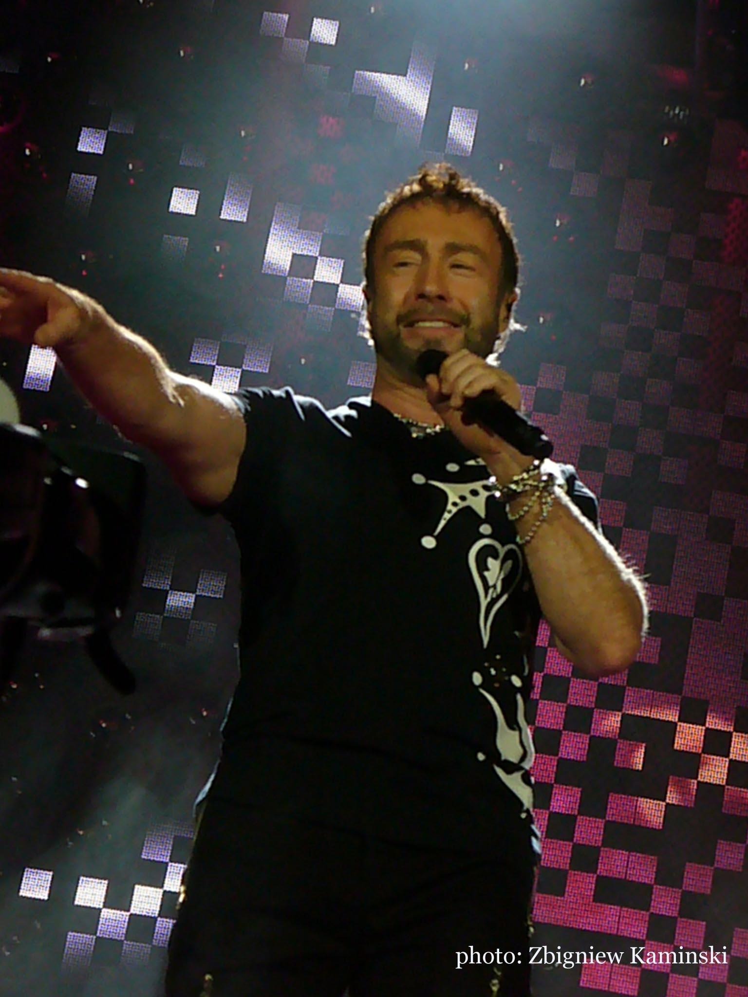 Paul Rodgers live in berlin 21.09.08