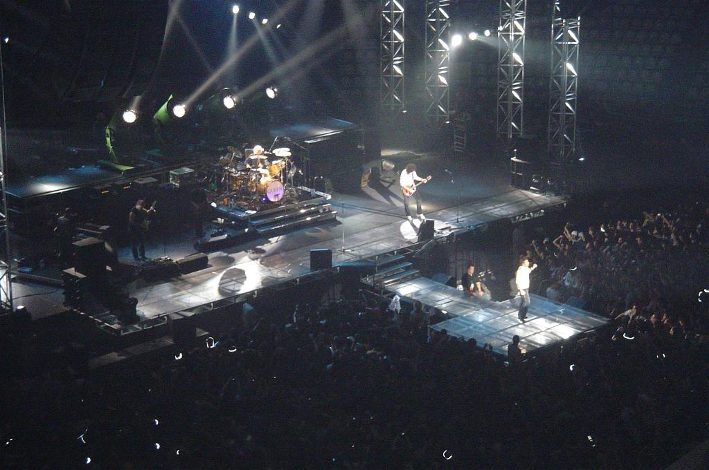 Queen + Paul Rodgers In Rome 04 - 04 - 05