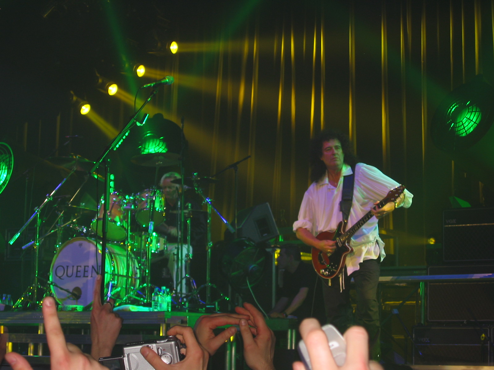 Brixton Academy 28-03-05