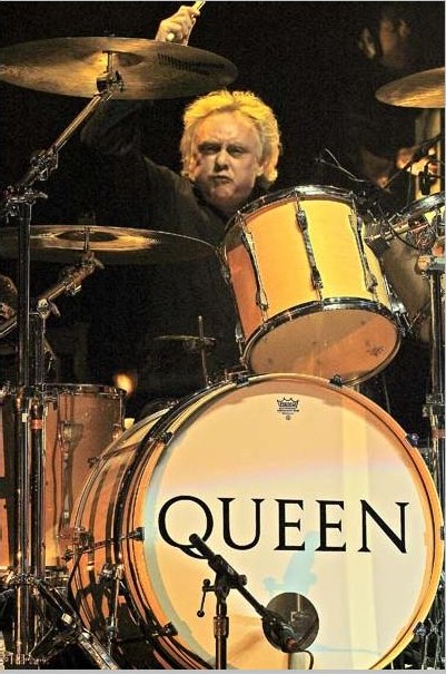 The best drummer in the world