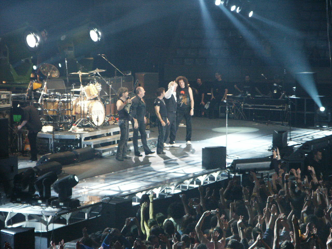 The end. Barcelona 02/04