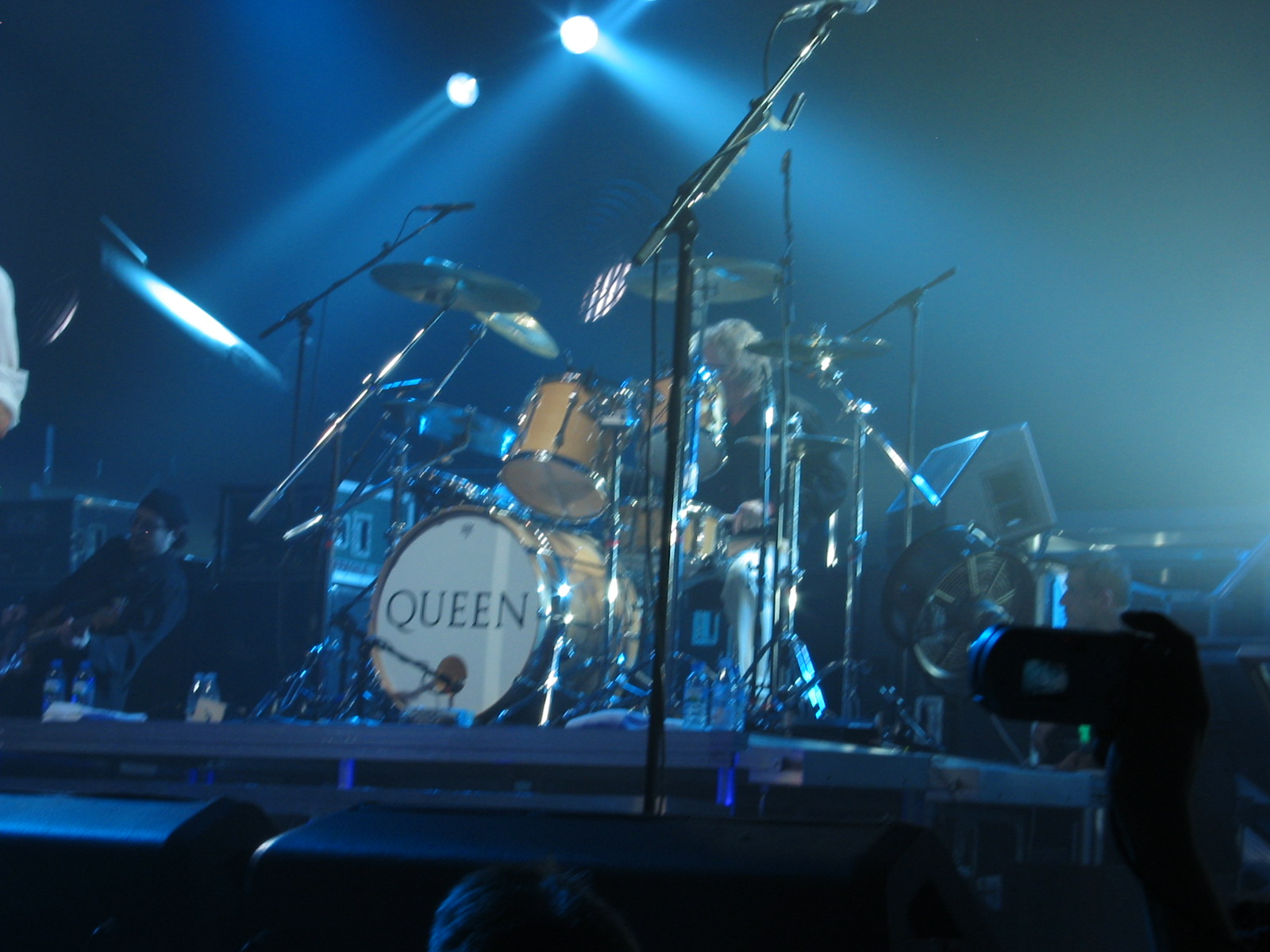 Queen + Paul Rodgers, Paris - 30/03/2005