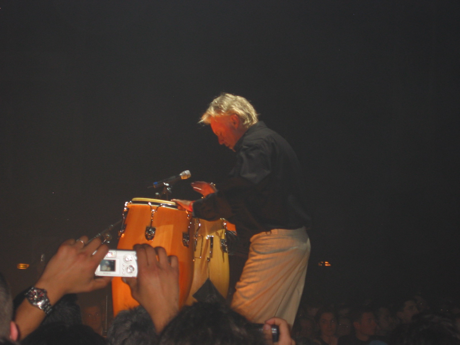 Queen + Paul Rodger, Paris - 30/03/2005