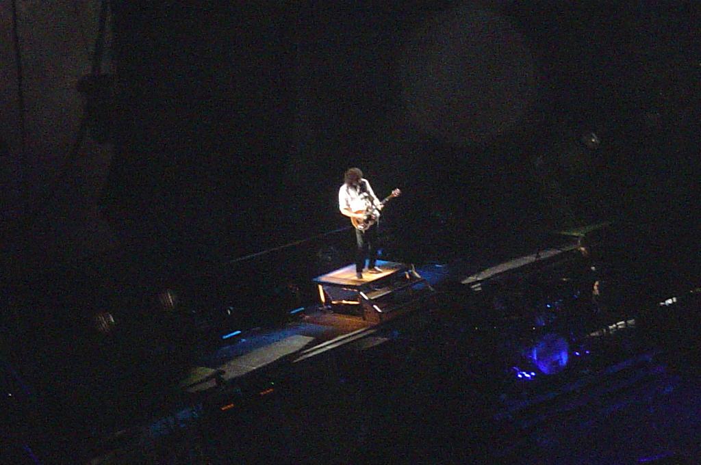 Brian (Solo) In Rome 04 - 04 - 05