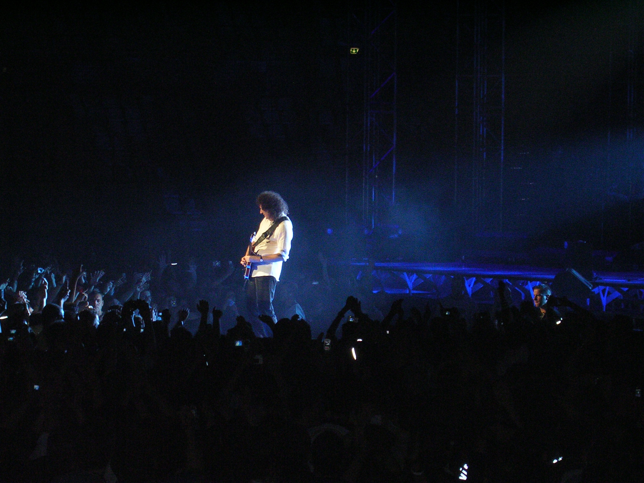 Rome gig 04.04.2005