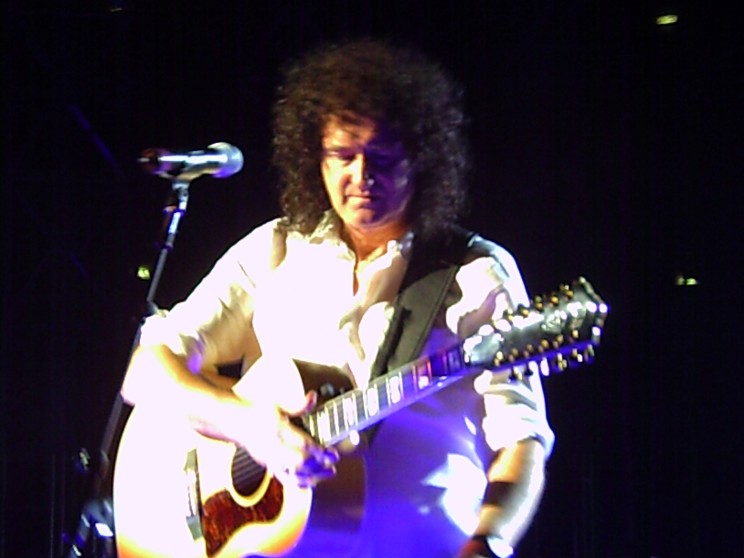 Madrid, April 1 2005