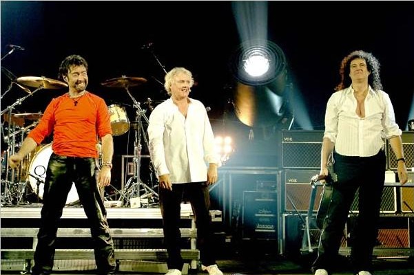 Queen + Paul