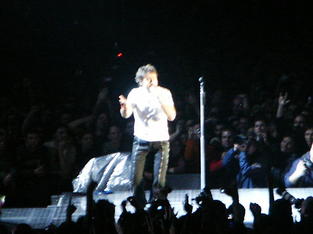 Paul. Barcelona 02/04