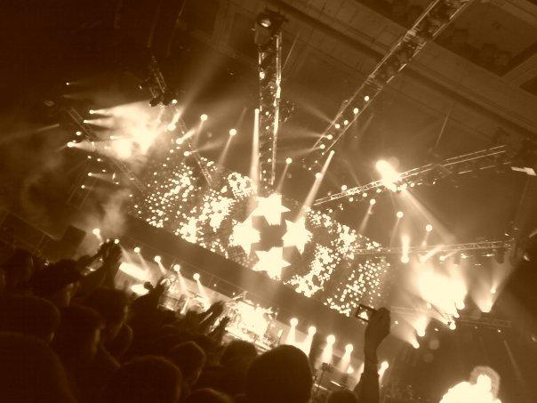 Queen + PR, September 16th 2008, Moscow