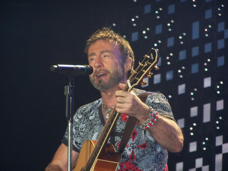 Paul Milano 2008