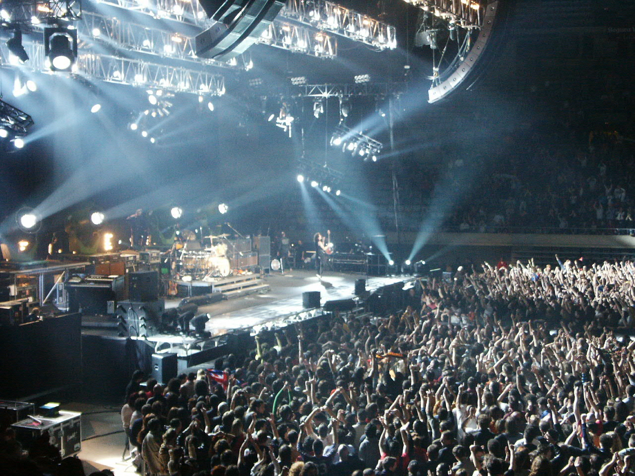 The end. Barcelona 02/04