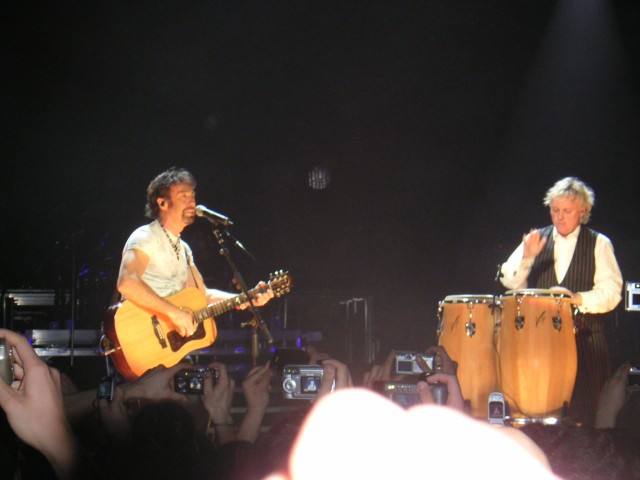 Queen+Paul Rodgers in Rome 4-4-05 [PacO85]