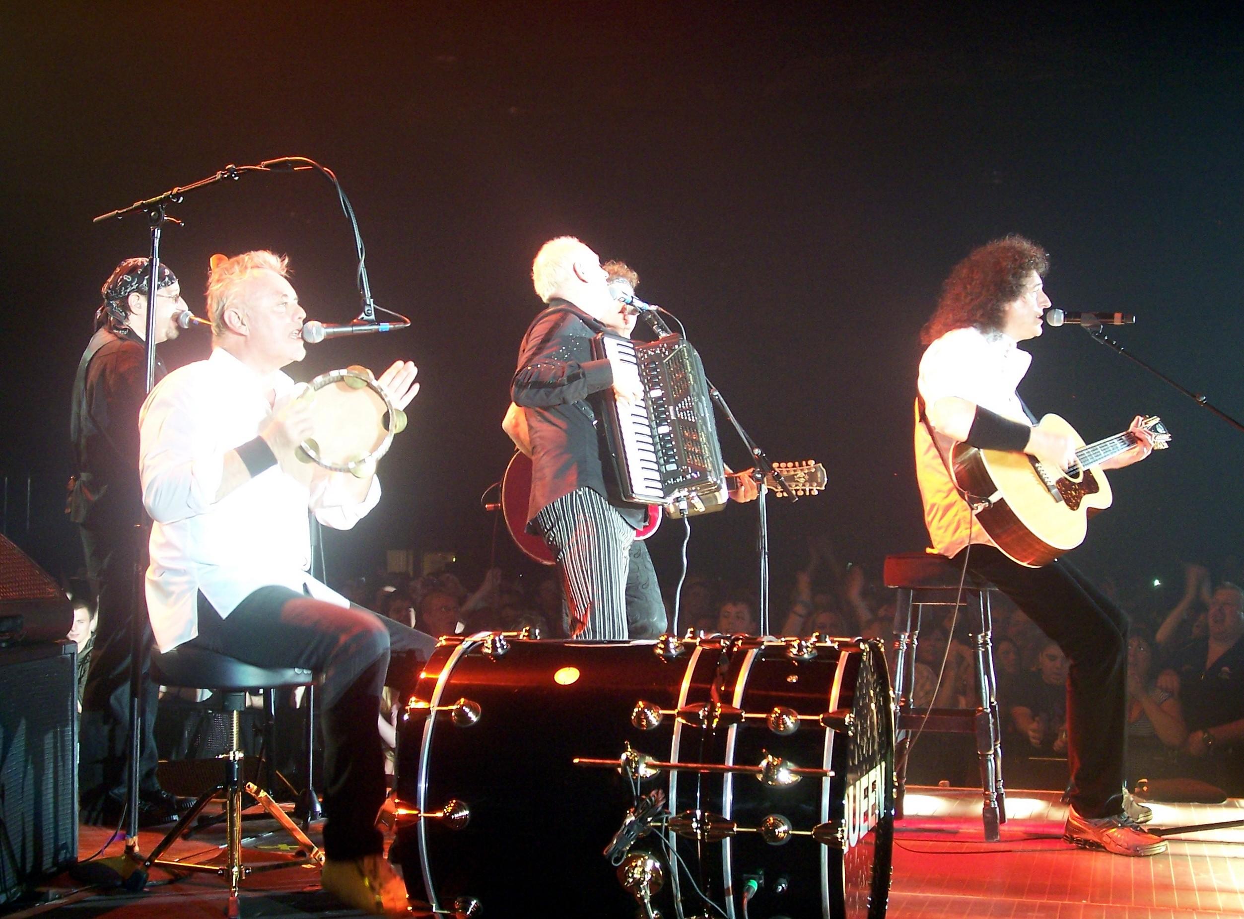 SECC Glasgow 11th Oct 2008
