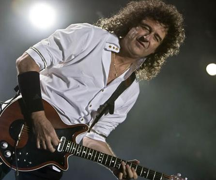 Queen+Paul Rodgers in Santiago, Chile