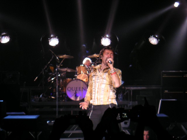 Queen+Paul Rodgers in Rome 4-4-05 [PacO85]