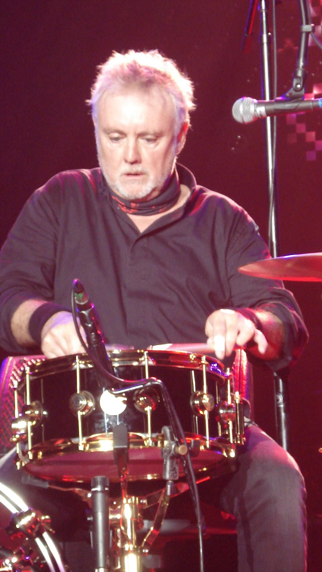 Roger Taylor  Zurich 2008