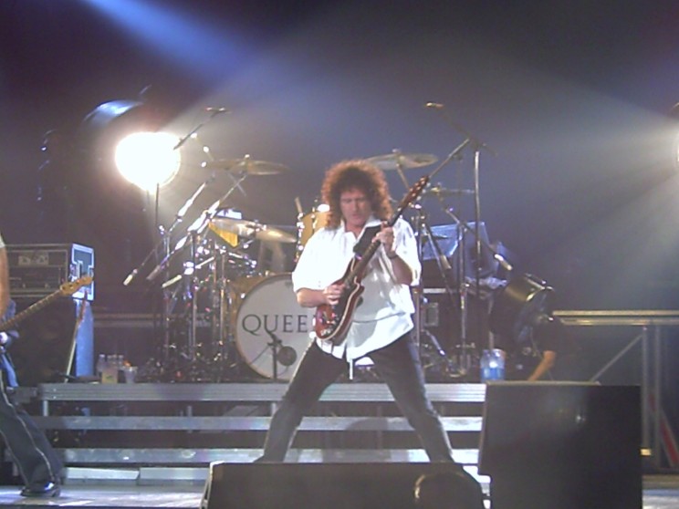 Queen+Paul Rodgers in Rome 4-4-05 [PacO85]