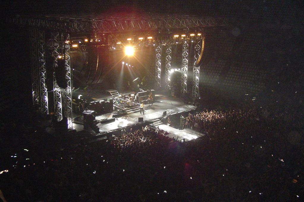Queen + Paul Rodgers In Rome 04 - 04 - 05