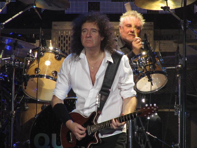 Queen + paul rodgers