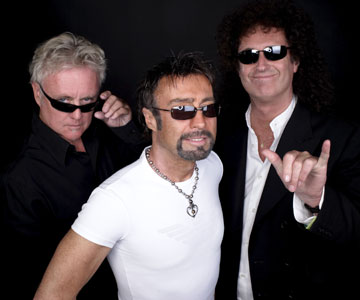 Cool dudes