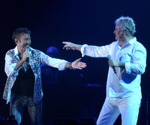 Roger and Paul... amazing