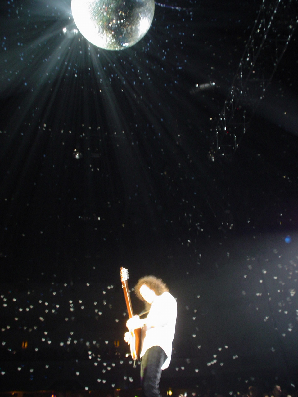 cardiff,Brian among the stars