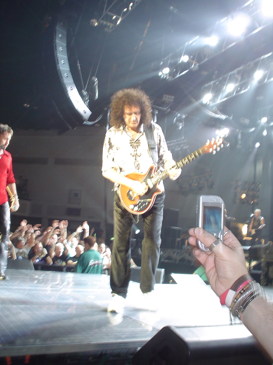 Cardiff Brian looks so serious