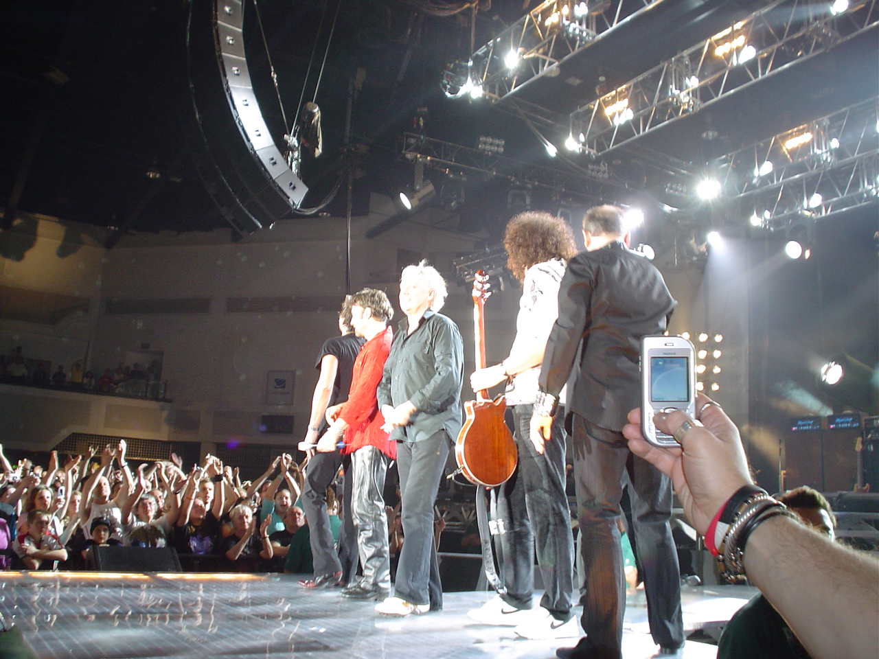 Cardiff what a night & what a show !!