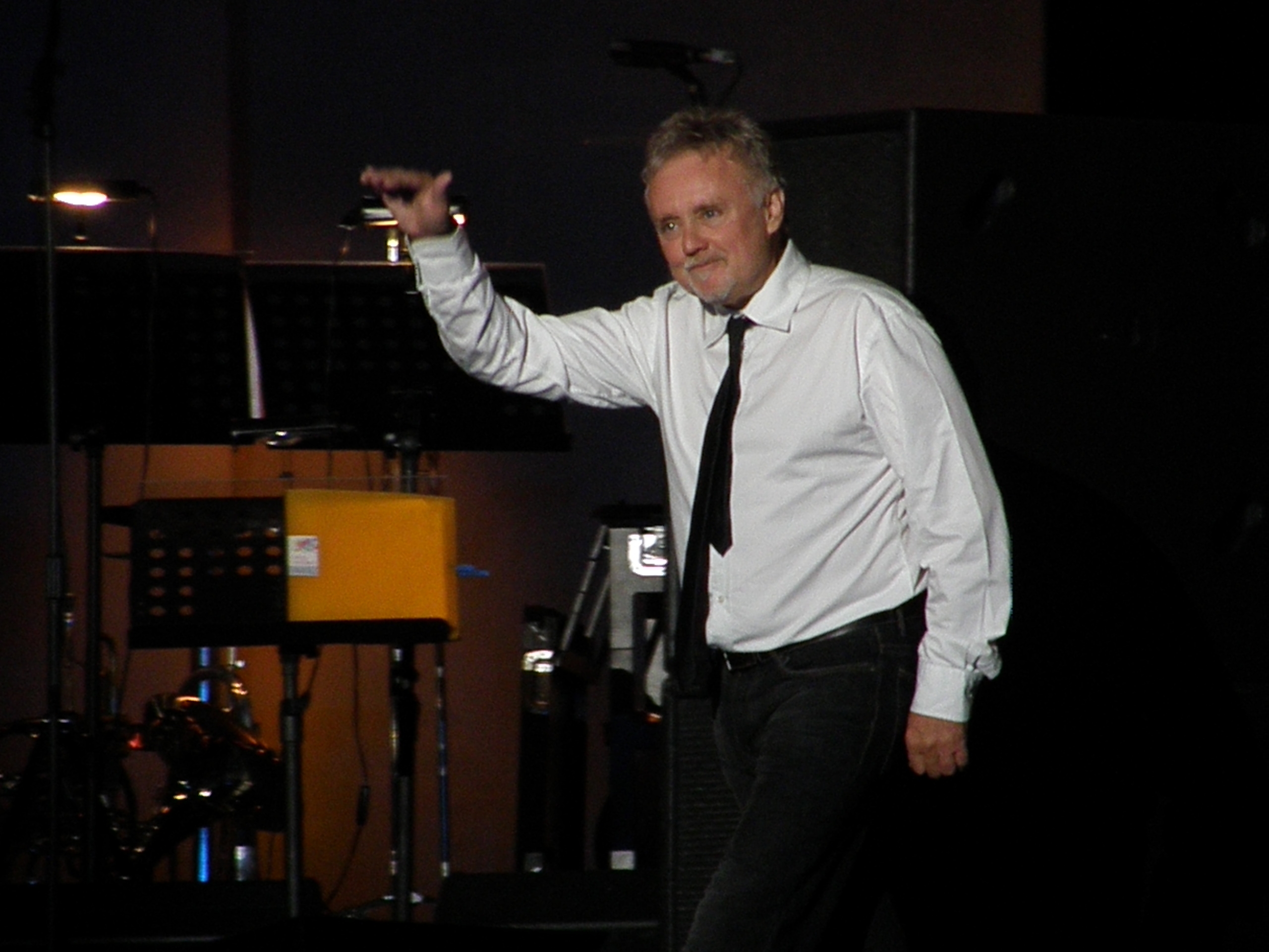 Mndela 2008
