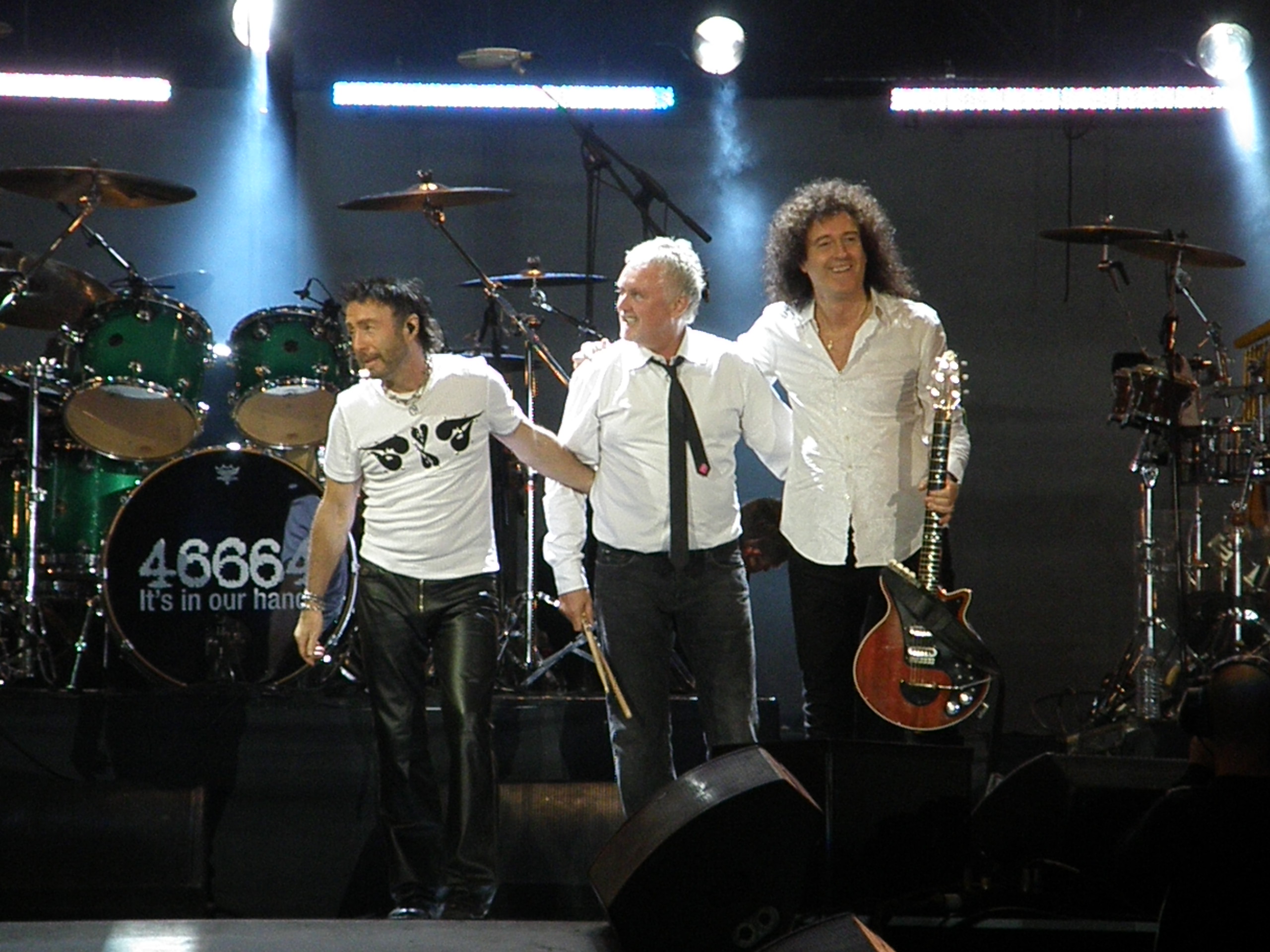 Mndela 2008
