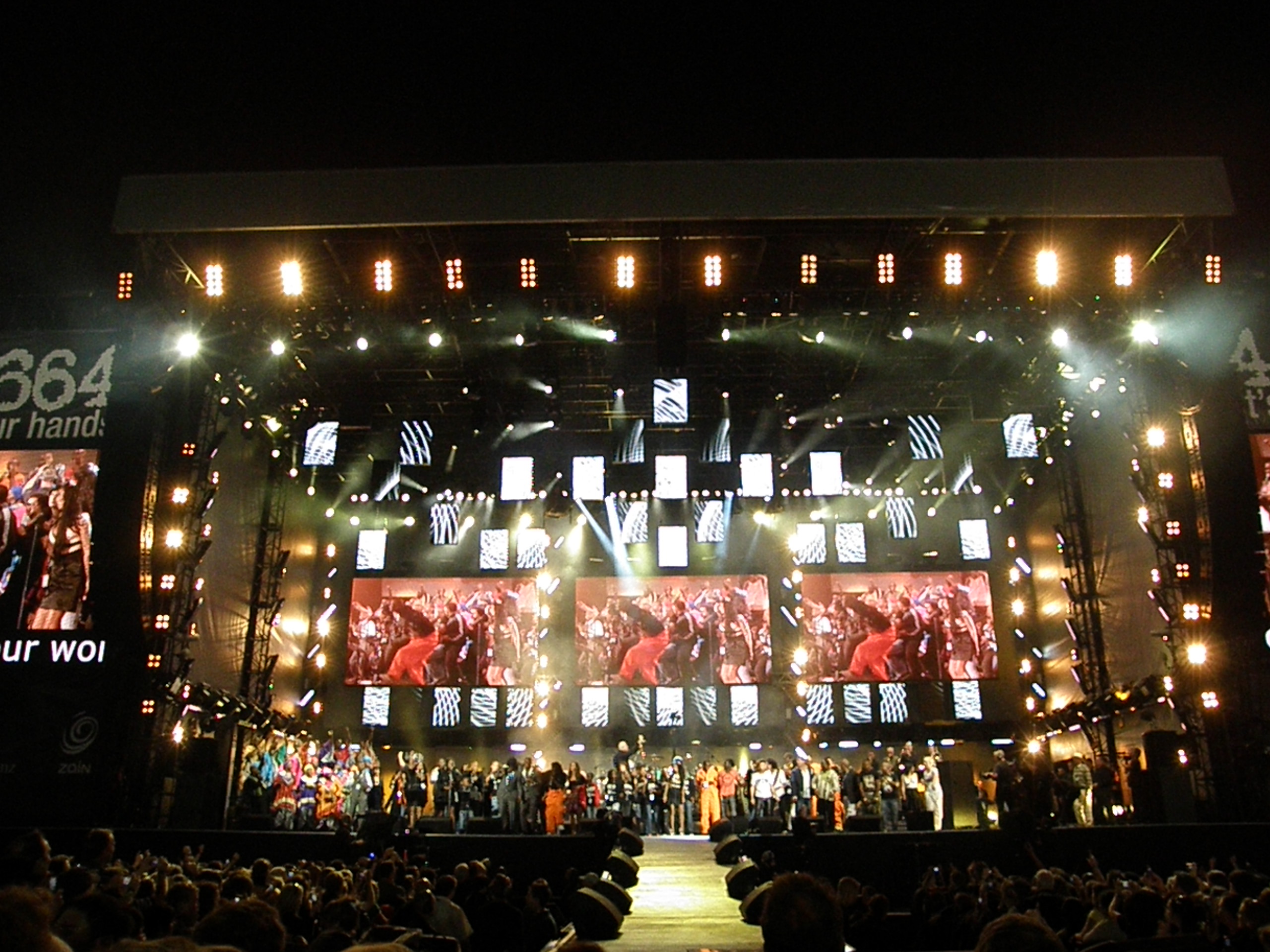 Mandela 2008