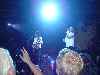 Roger & Brian in Globen 30. april 2005