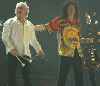 Rog and Bri.....friends will be friends!!!