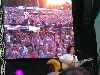 Hyde Park - Brian with screen