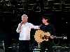 Hyde Park 15/07/05 - Roger + Danny
