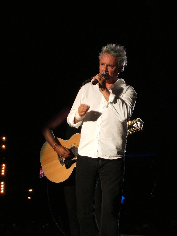 My Roger in Lisbon (Portugal) 2nd July 2005