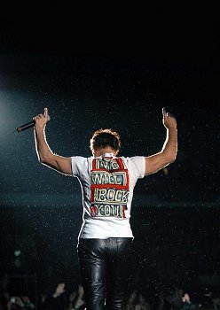 Paul Rodgers, We Will We Will Rock You!
