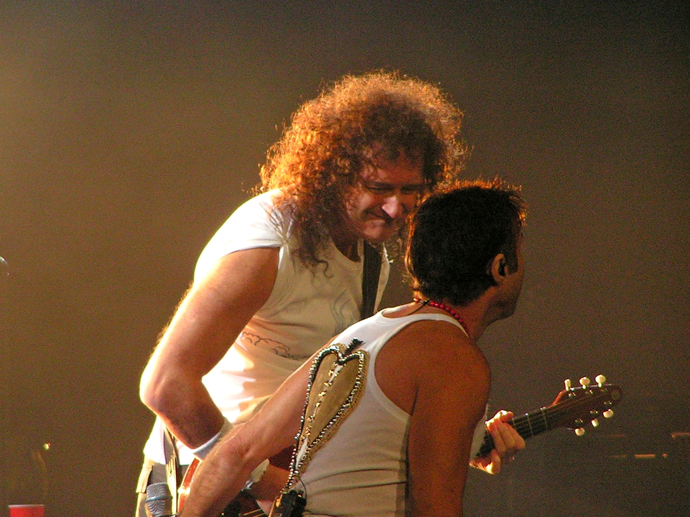 Brian & PR in Pittsburgh 3/20