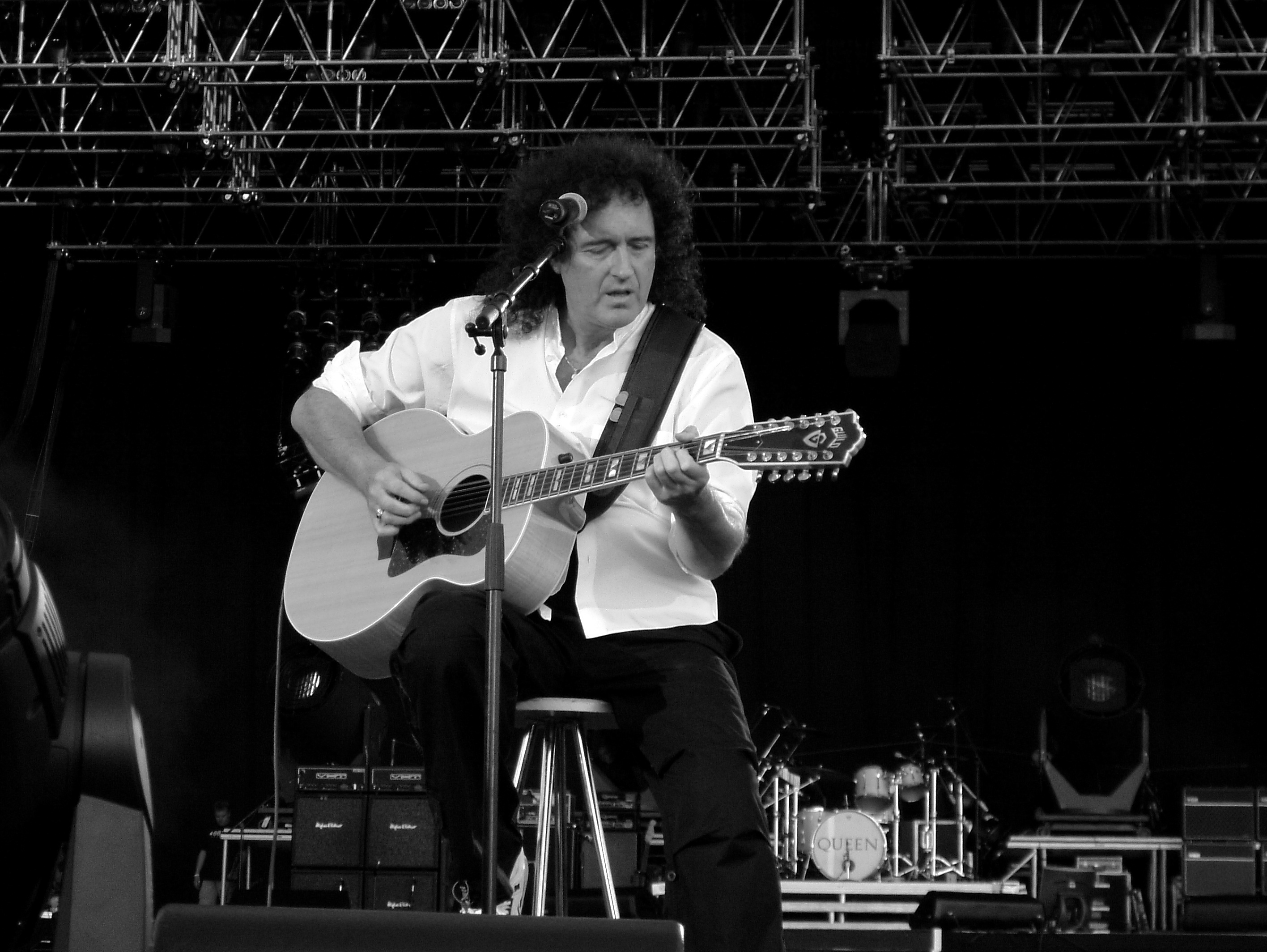 Hyde Park 15/07/05 - Brian 39