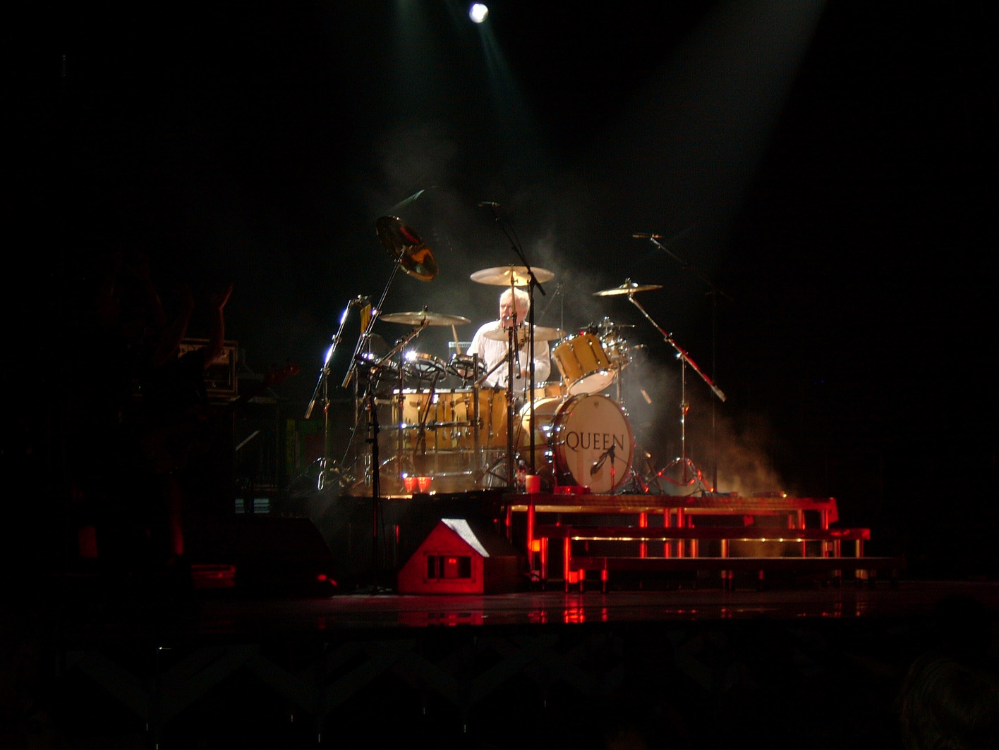 San Diego : Let There Be Roger