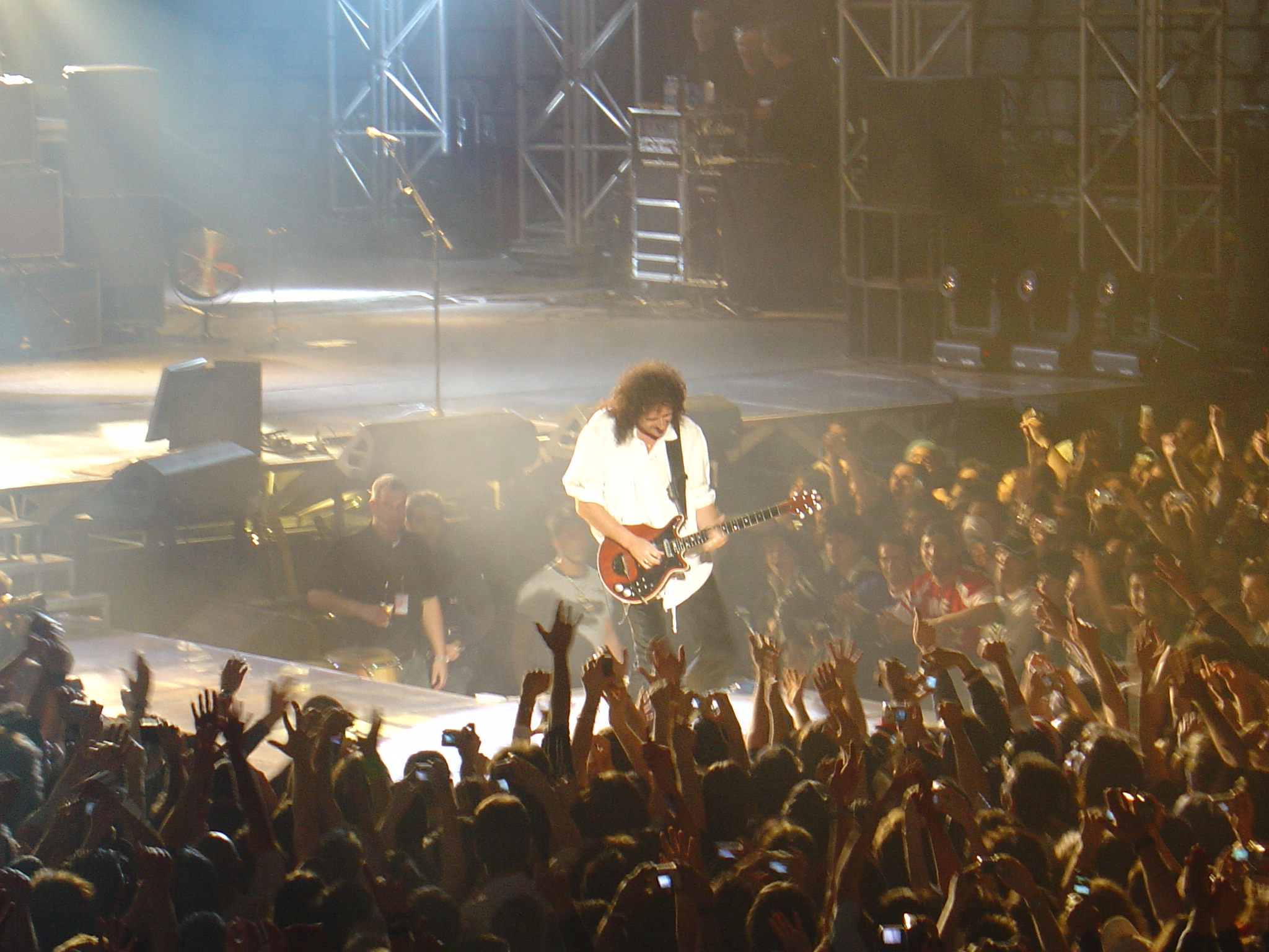 live in Rome 2005