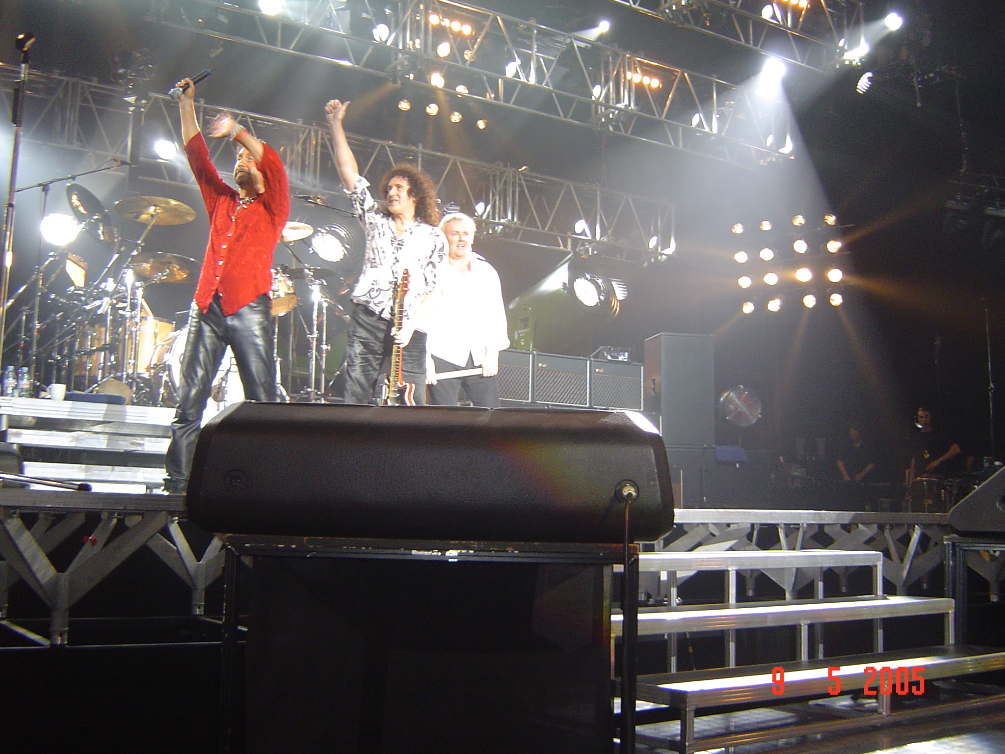 my pics from sheffield 9th may