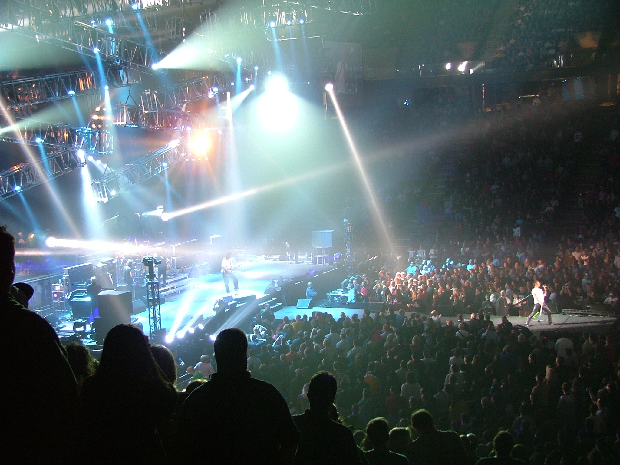Queen + Paul Rodgers in New York