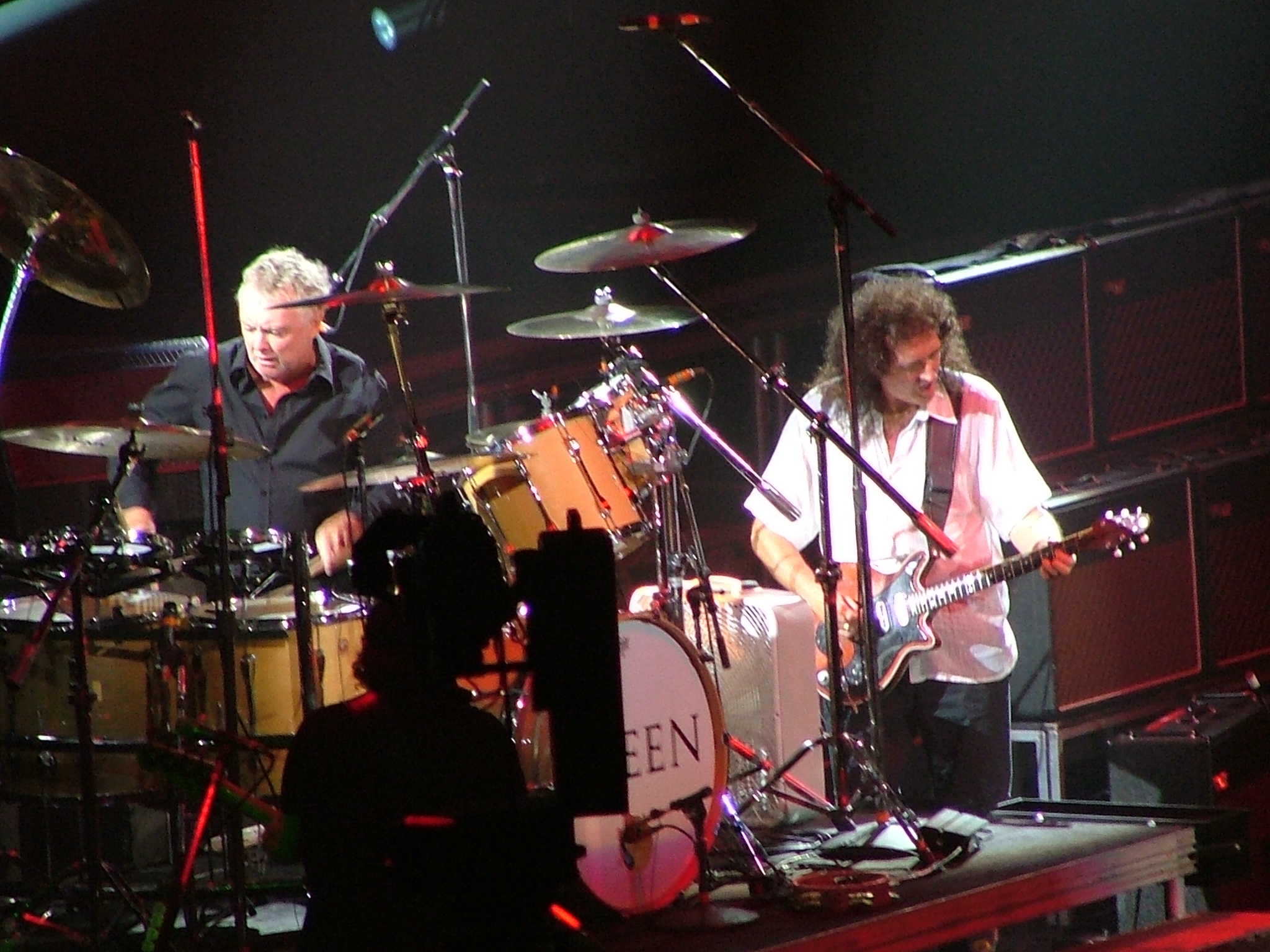 Queen + Paul Rodgers in New York