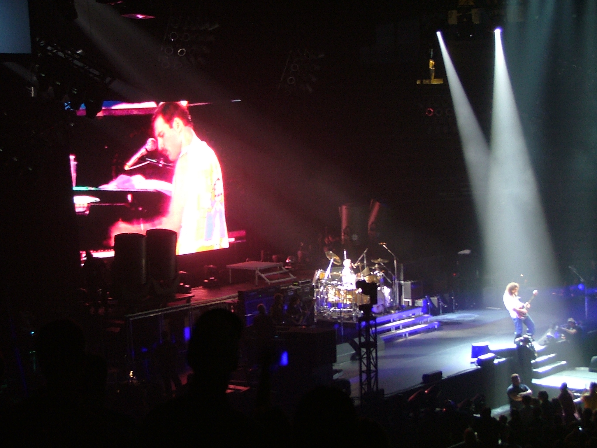Queen + Paul Rodgers in New York