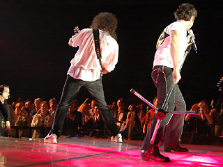 Queen+PR Hamburg 28.04.2005 Nr 5